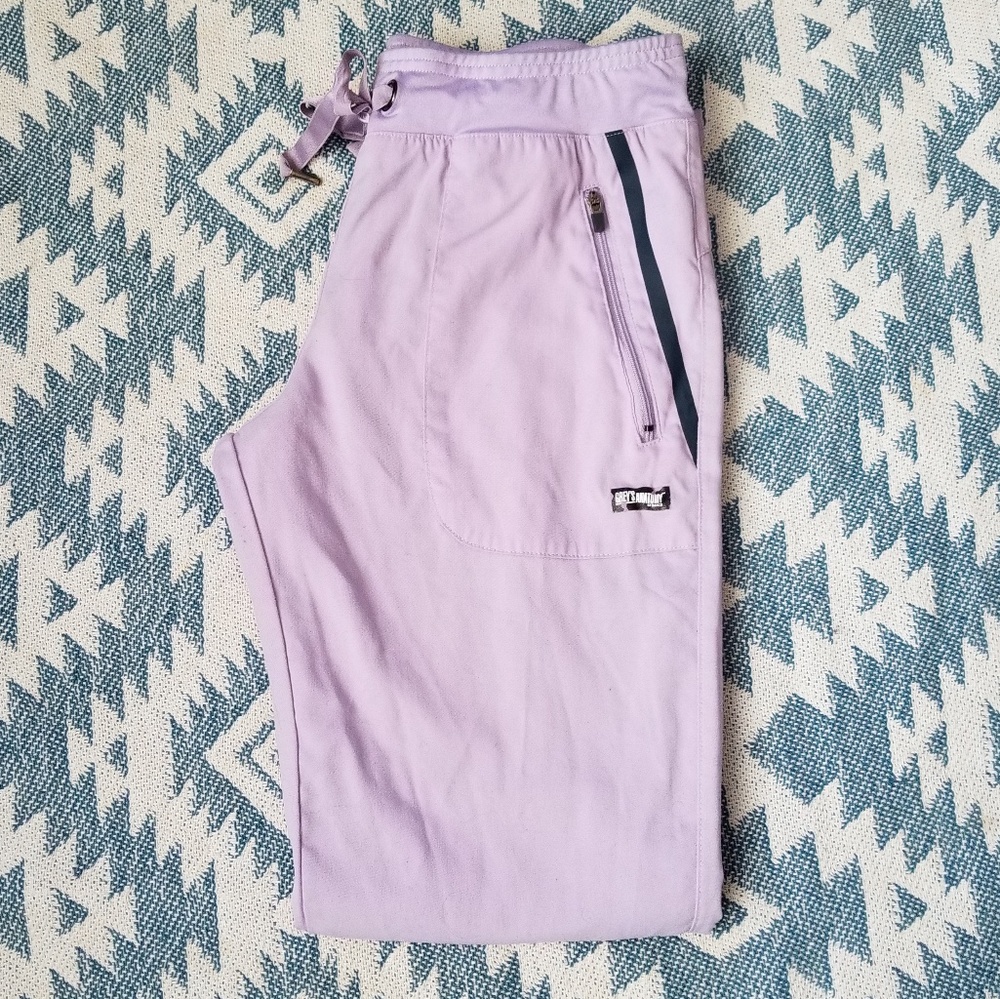 Greys Anatomy • Barco Impact Lilac Scrub Pants